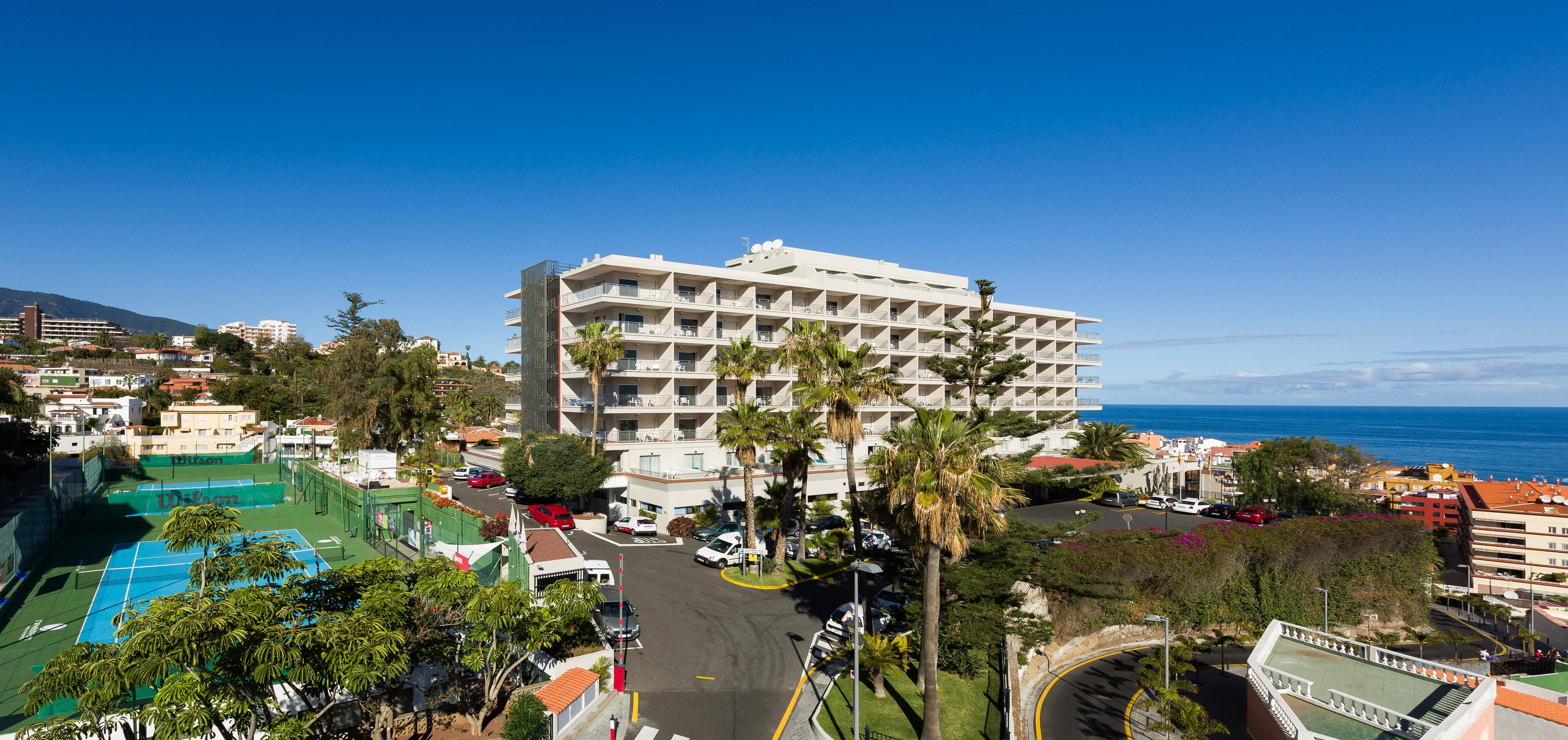 Hotel Atlantic El Tope Πουέρτο Ντε Λα Κρουζ Εξωτερικό φωτογραφία