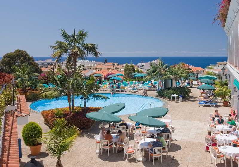 Hotel Atlantic El Tope Πουέρτο Ντε Λα Κρουζ Εξωτερικό φωτογραφία