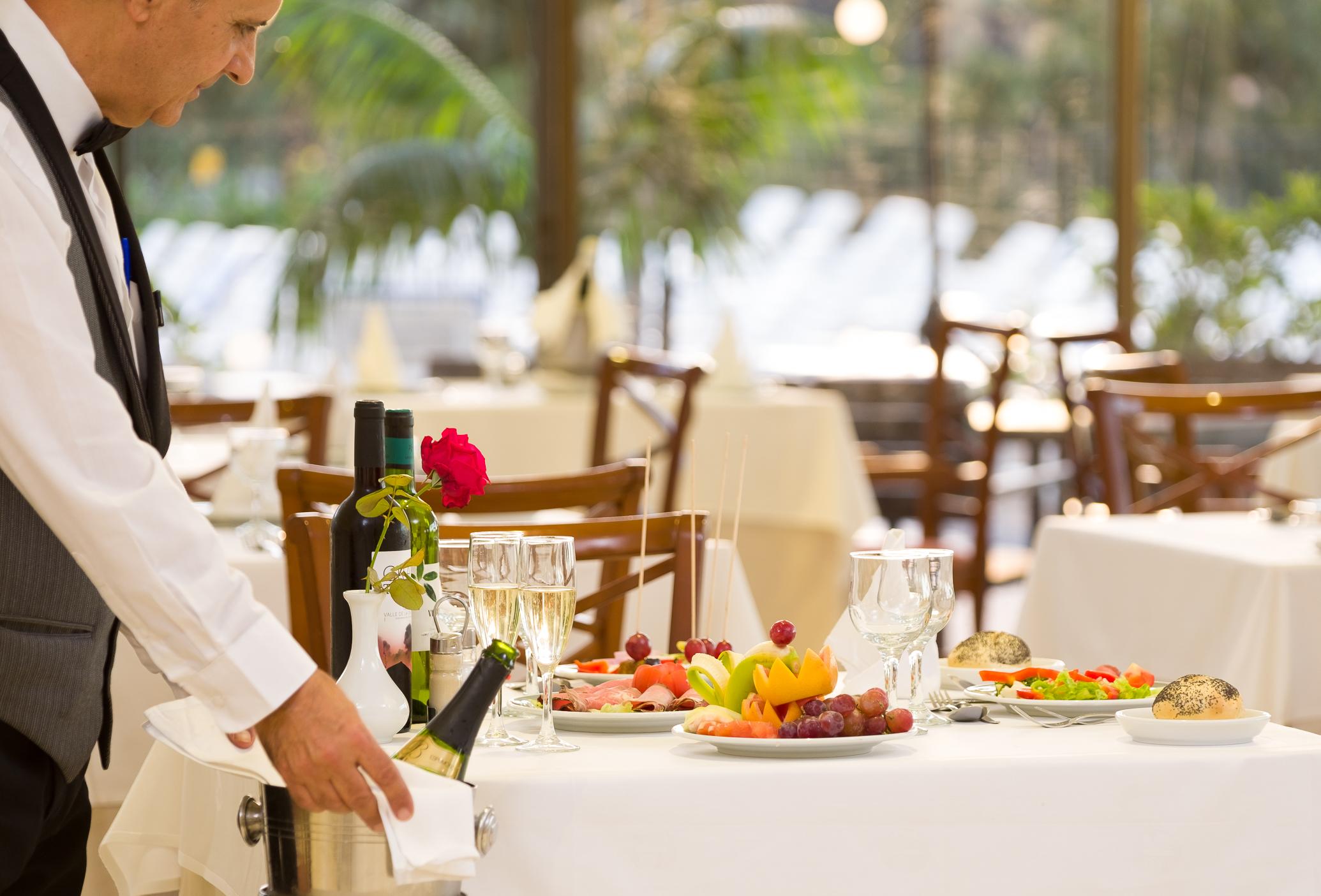 Hotel Atlantic El Tope Πουέρτο Ντε Λα Κρουζ Εξωτερικό φωτογραφία