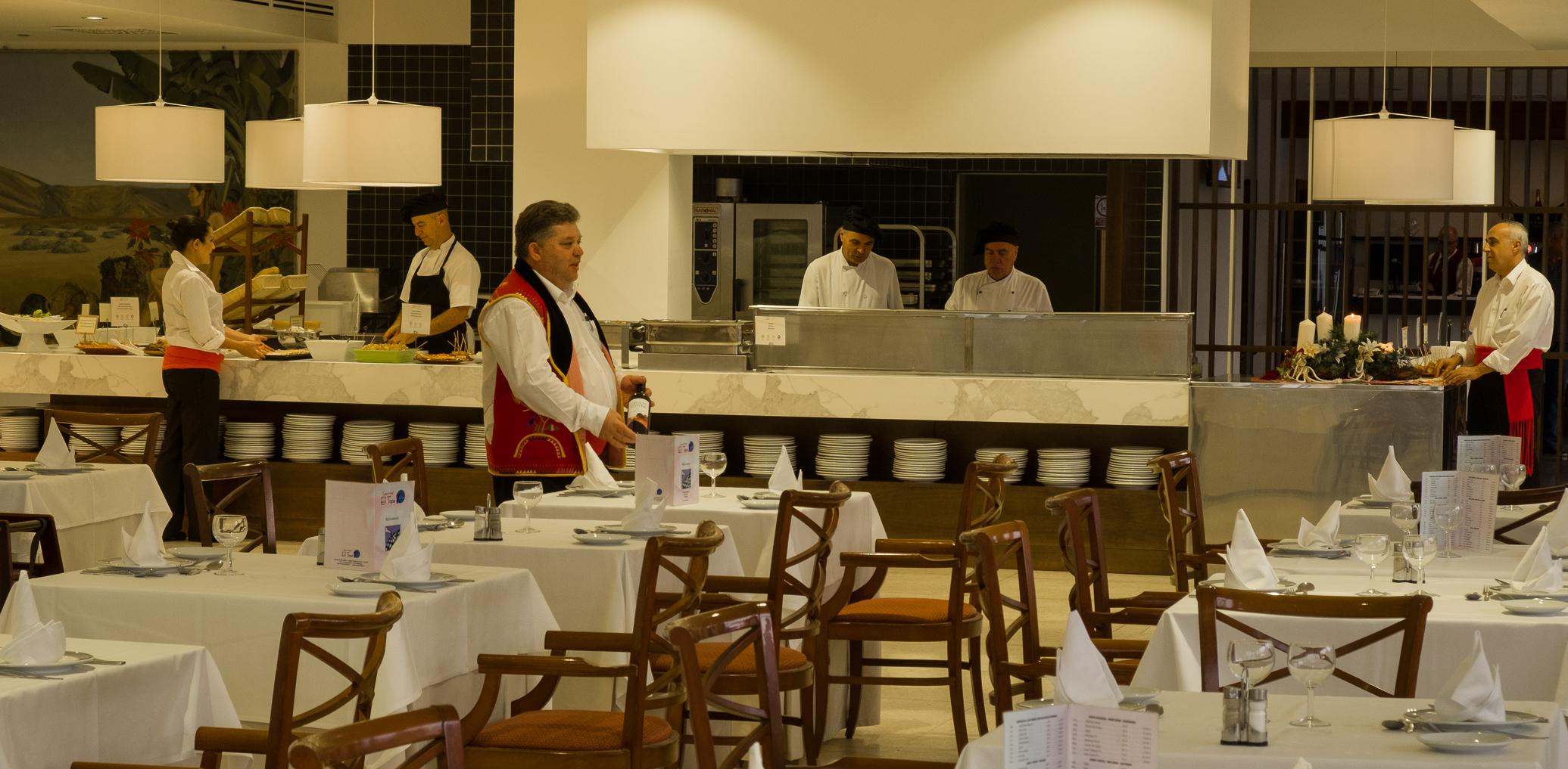 Hotel Atlantic El Tope Πουέρτο Ντε Λα Κρουζ Εξωτερικό φωτογραφία
