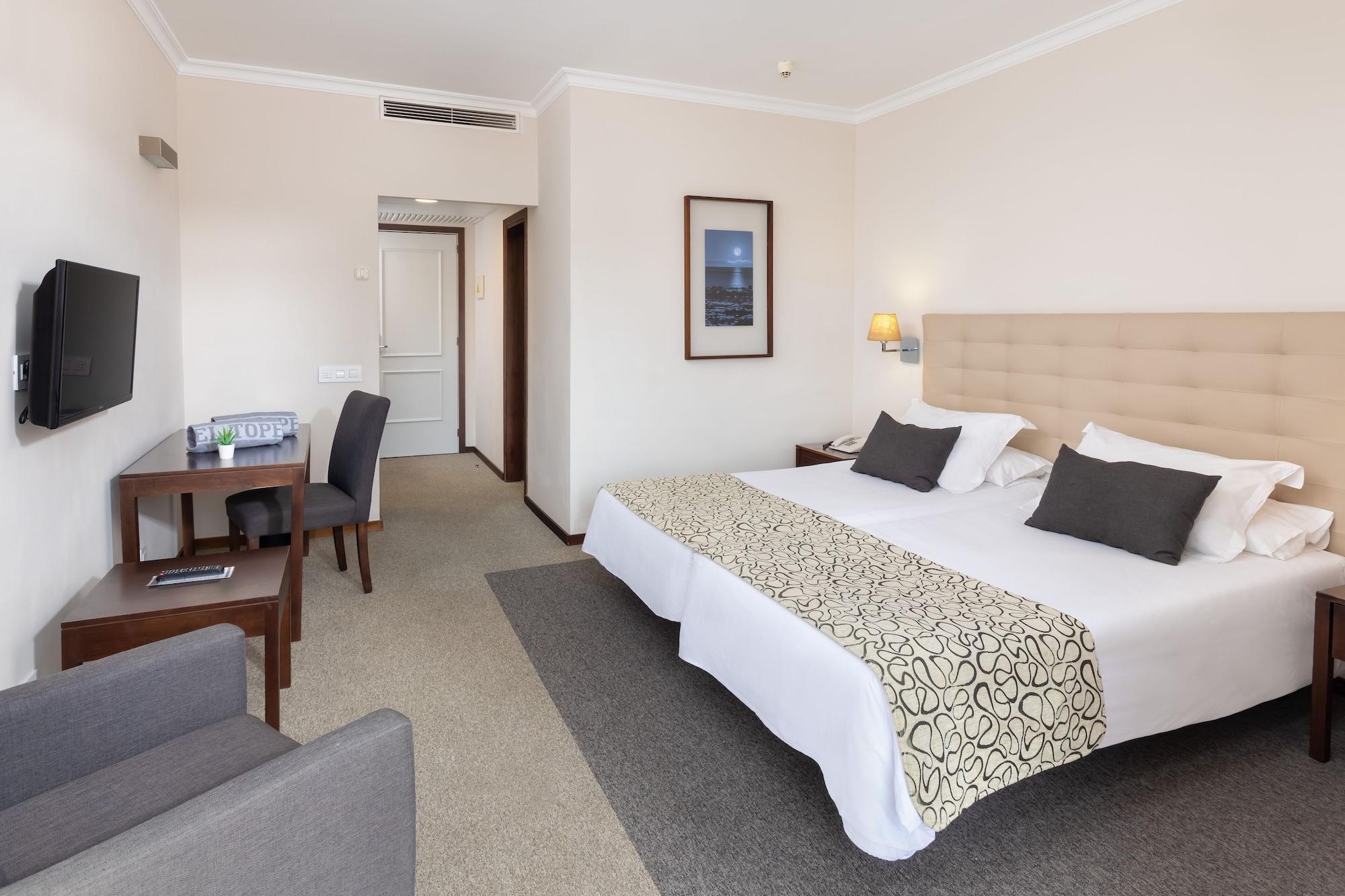 Hotel Atlantic El Tope Πουέρτο Ντε Λα Κρουζ Εξωτερικό φωτογραφία