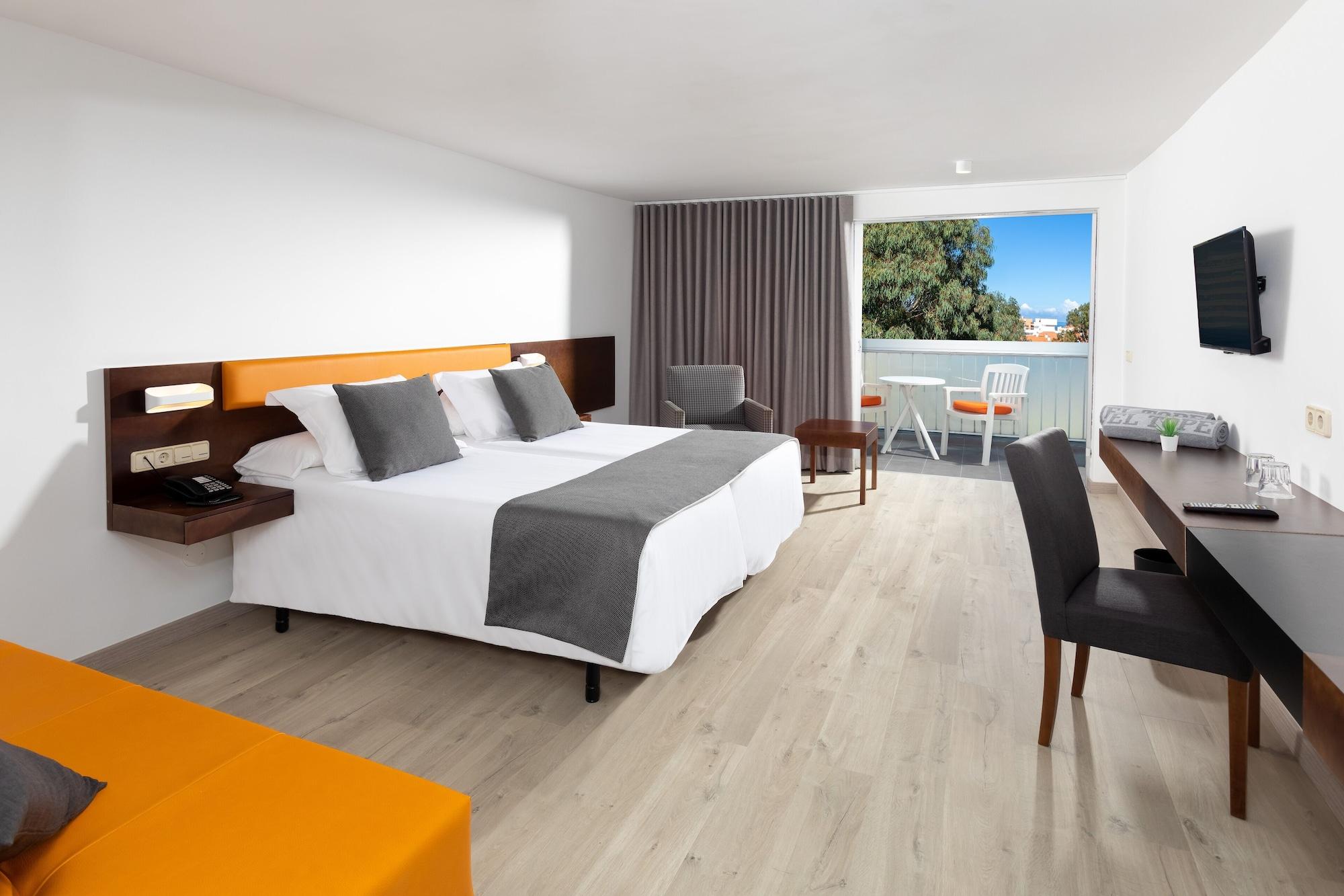 Hotel Atlantic El Tope Πουέρτο Ντε Λα Κρουζ Εξωτερικό φωτογραφία