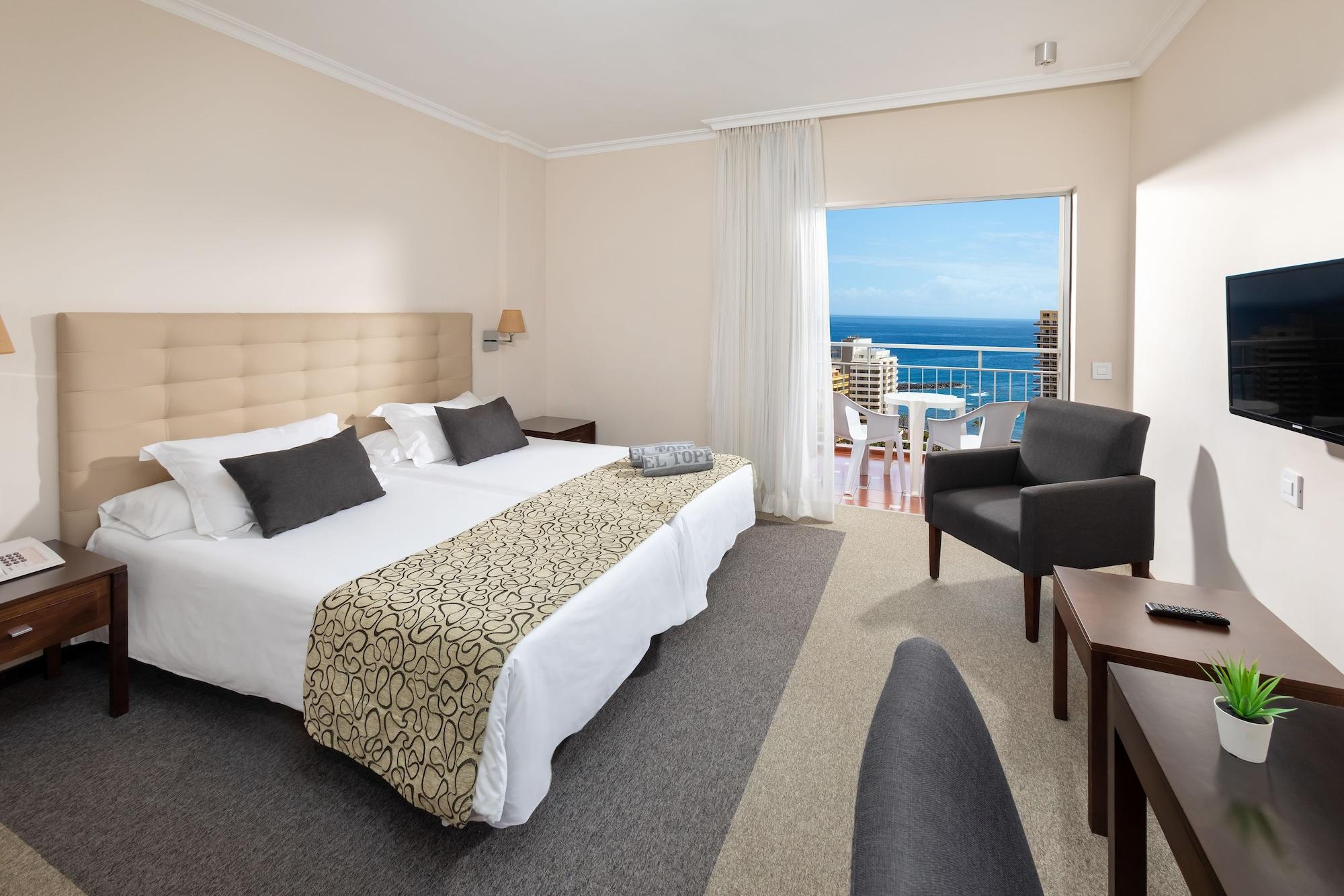 Hotel Atlantic El Tope Πουέρτο Ντε Λα Κρουζ Εξωτερικό φωτογραφία