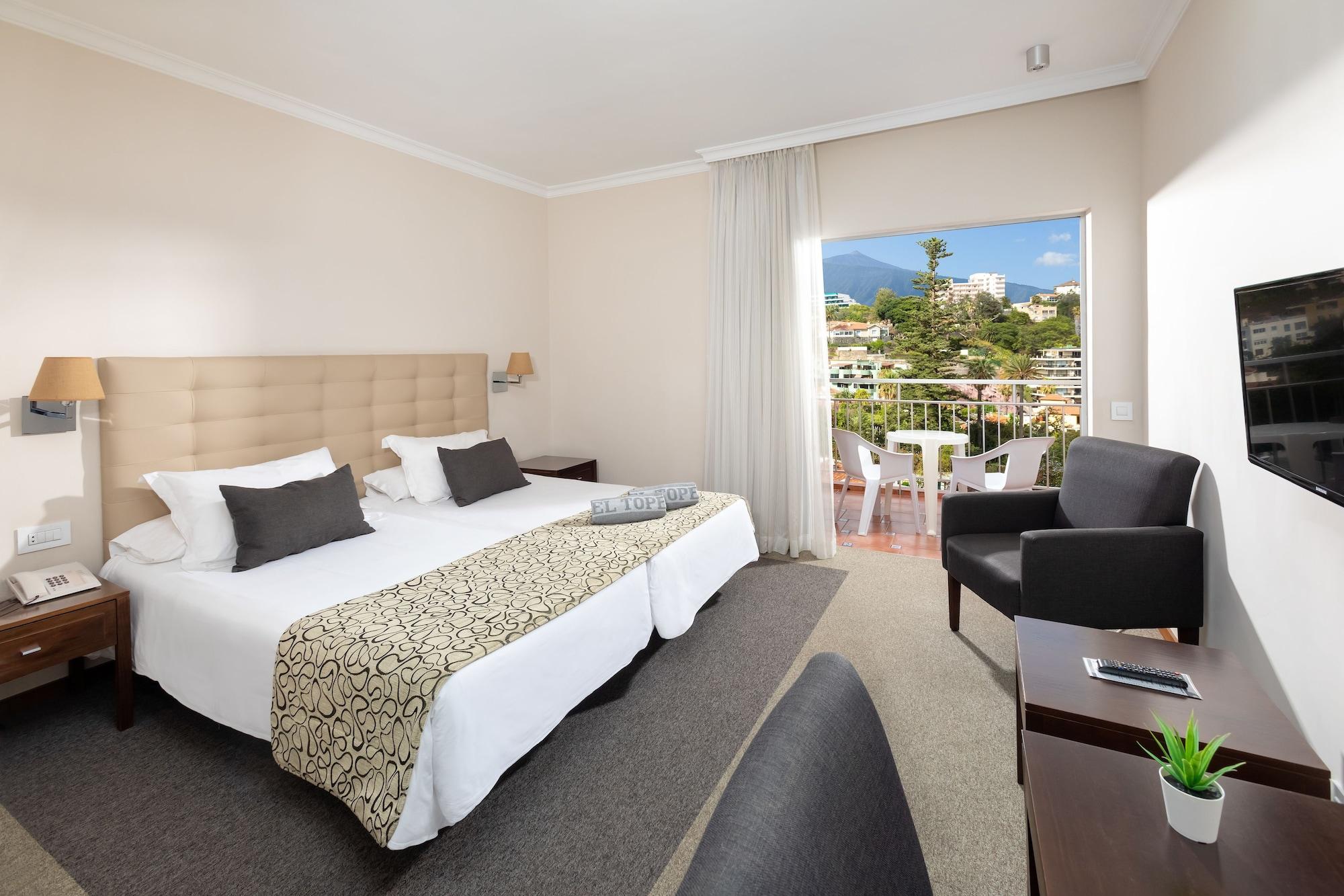 Hotel Atlantic El Tope Πουέρτο Ντε Λα Κρουζ Εξωτερικό φωτογραφία