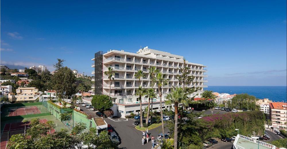 Hotel Atlantic El Tope Πουέρτο Ντε Λα Κρουζ Εξωτερικό φωτογραφία