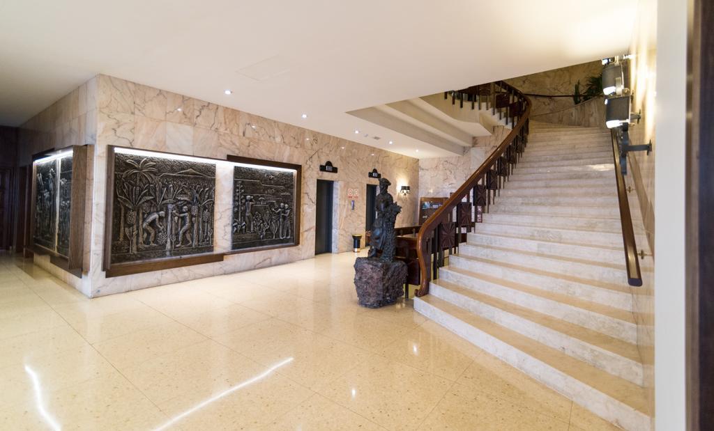 Hotel Atlantic El Tope Πουέρτο Ντε Λα Κρουζ Εξωτερικό φωτογραφία