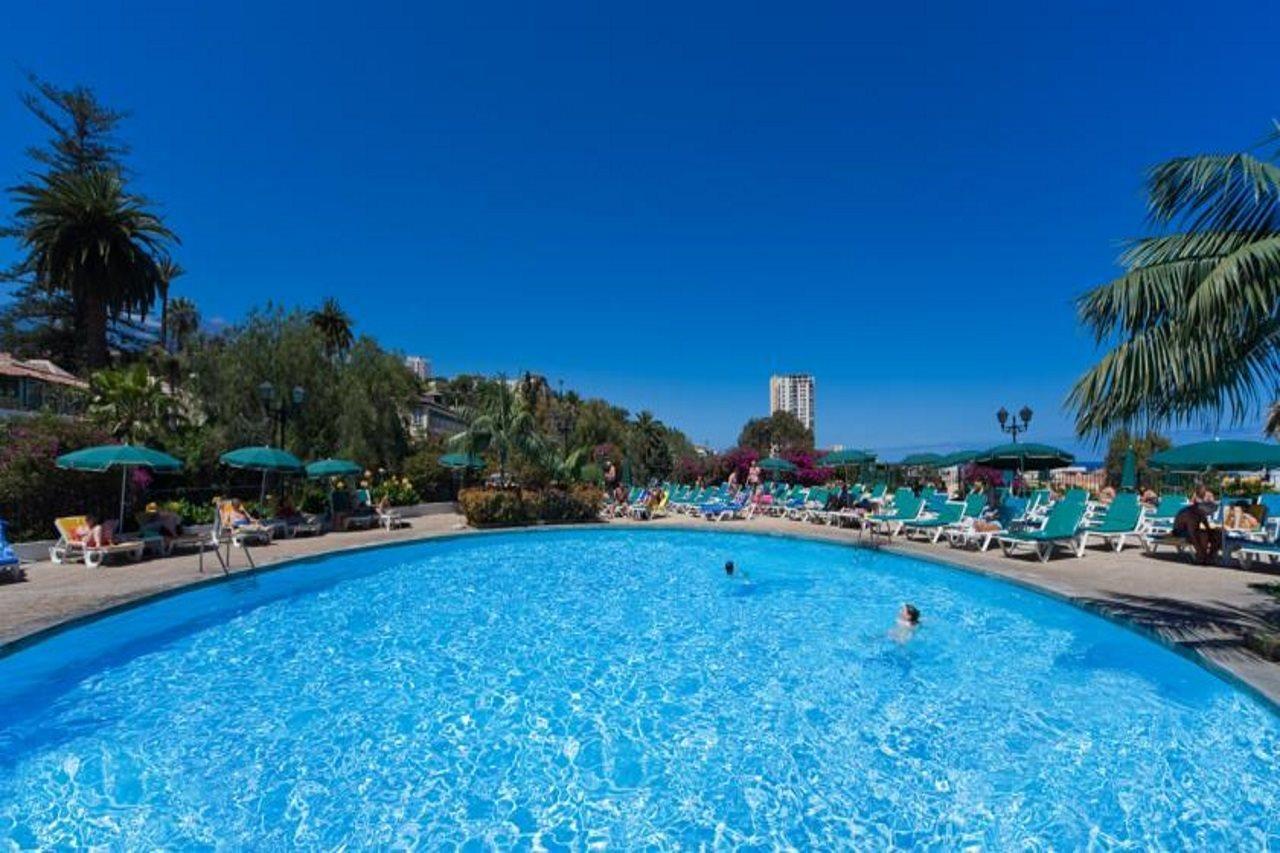 Hotel Atlantic El Tope Πουέρτο Ντε Λα Κρουζ Ανέσεις φωτογραφία