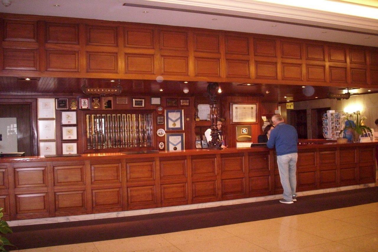 Hotel Atlantic El Tope Πουέρτο Ντε Λα Κρουζ Εξωτερικό φωτογραφία