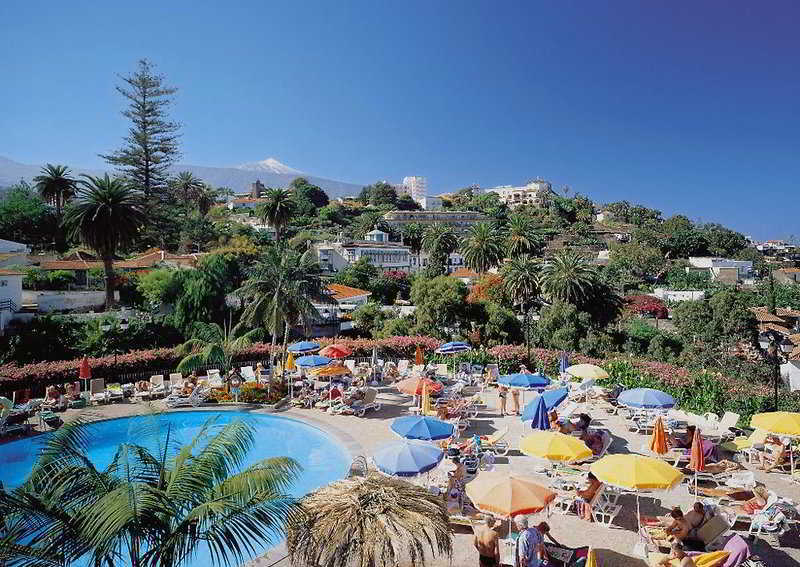 Hotel Atlantic El Tope Πουέρτο Ντε Λα Κρουζ Εξωτερικό φωτογραφία
