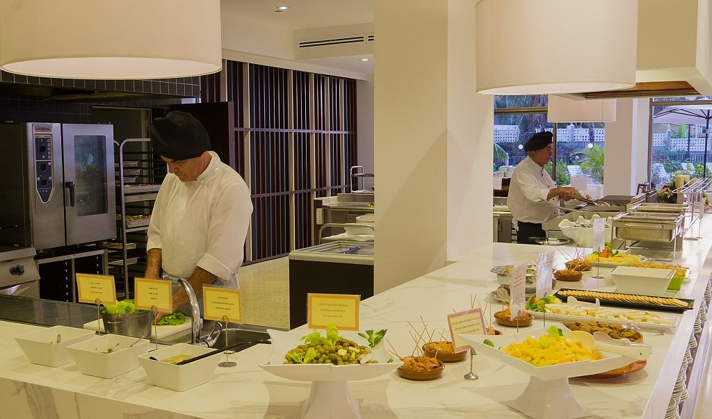 Hotel Atlantic El Tope Πουέρτο Ντε Λα Κρουζ Εξωτερικό φωτογραφία