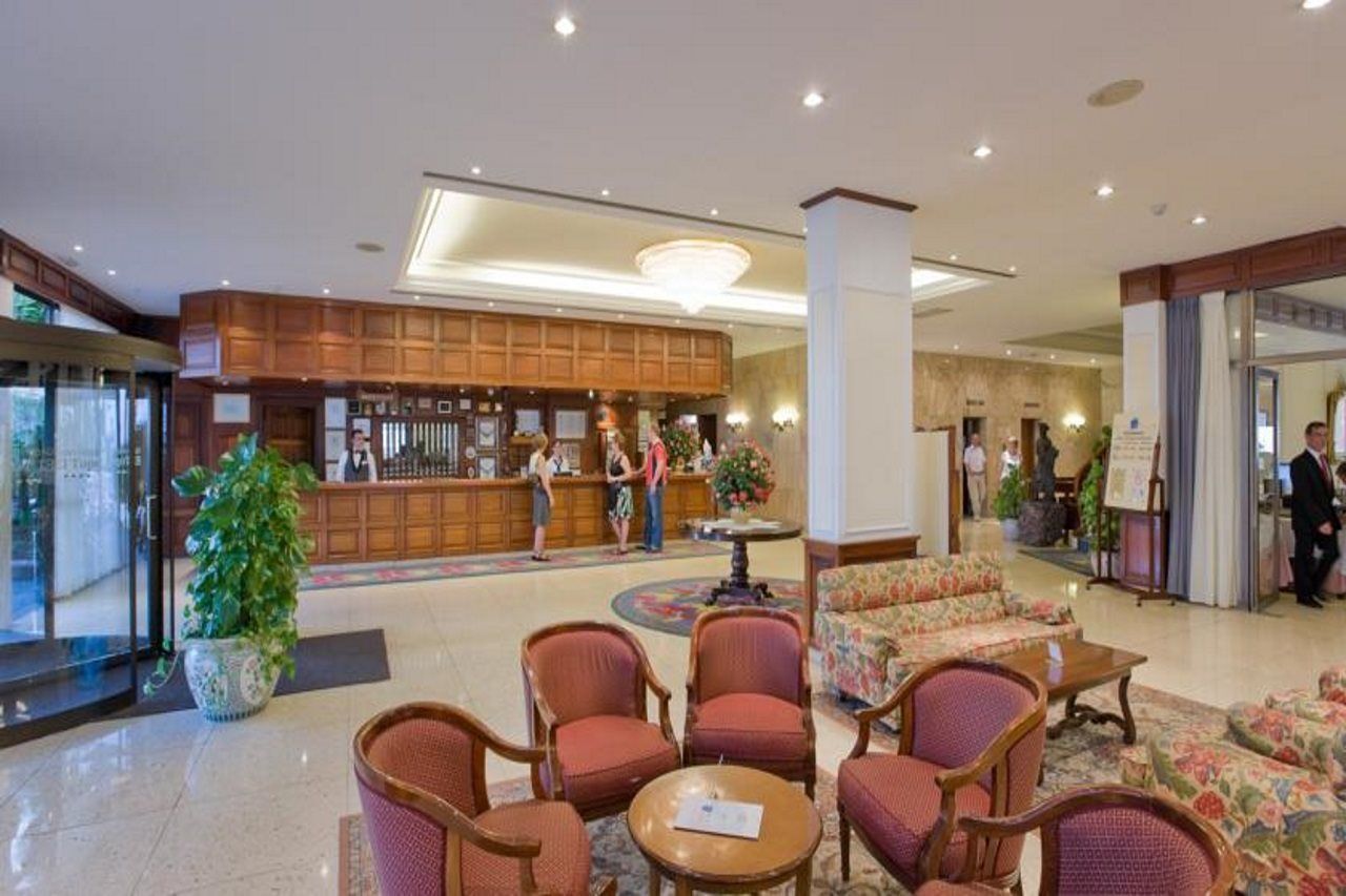 Hotel Atlantic El Tope Πουέρτο Ντε Λα Κρουζ Εξωτερικό φωτογραφία