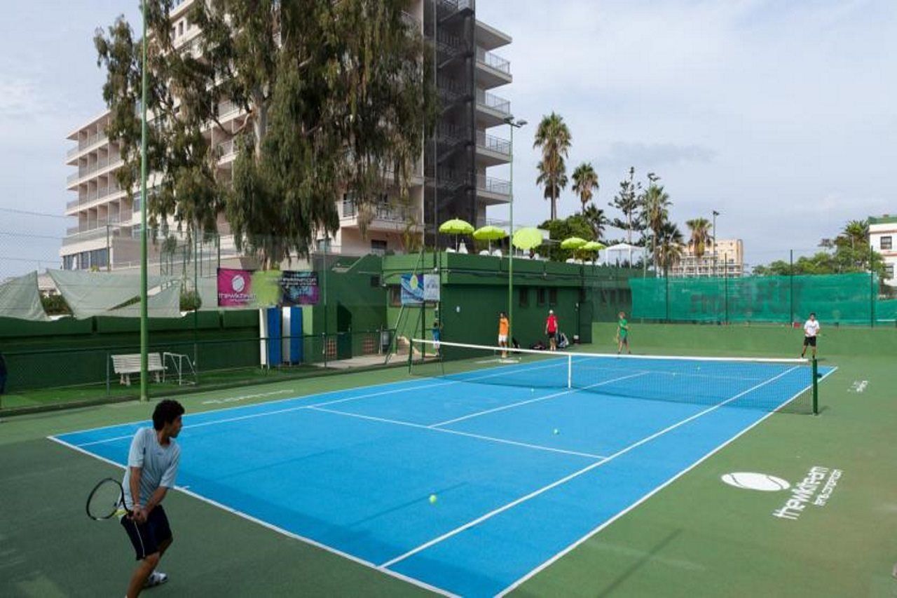 Hotel Atlantic El Tope Πουέρτο Ντε Λα Κρουζ Εξωτερικό φωτογραφία