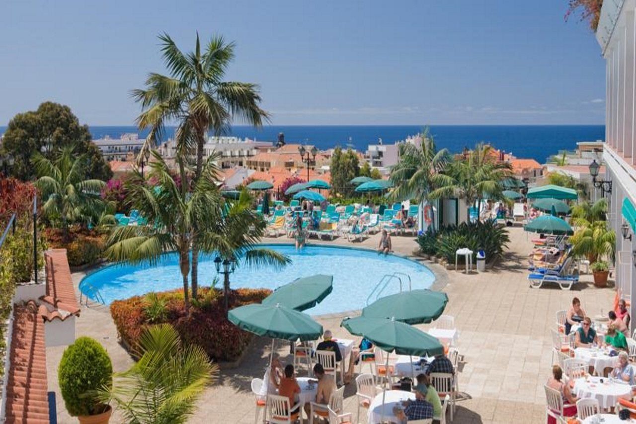 Hotel Atlantic El Tope Πουέρτο Ντε Λα Κρουζ Εξωτερικό φωτογραφία