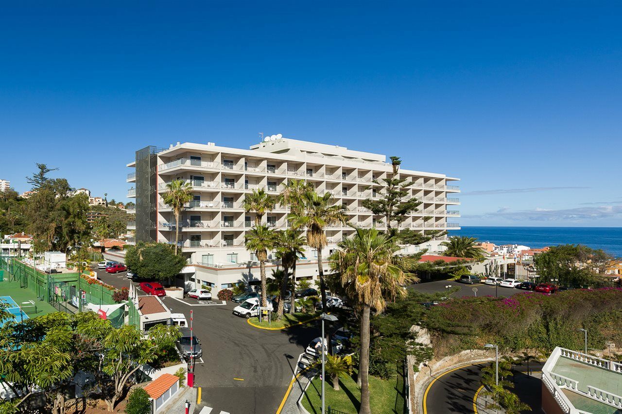 Hotel Atlantic El Tope Πουέρτο Ντε Λα Κρουζ Εξωτερικό φωτογραφία