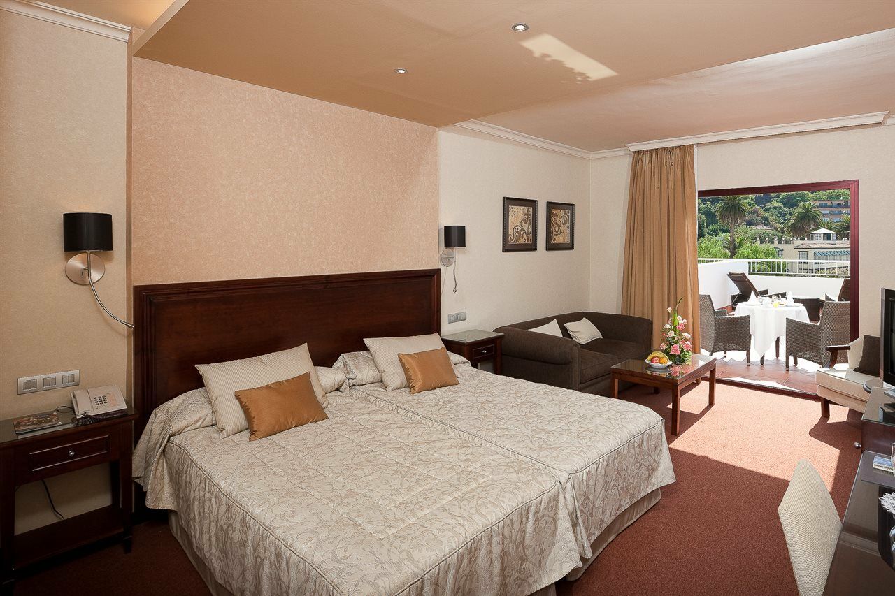 Hotel Atlantic El Tope Πουέρτο Ντε Λα Κρουζ Εξωτερικό φωτογραφία