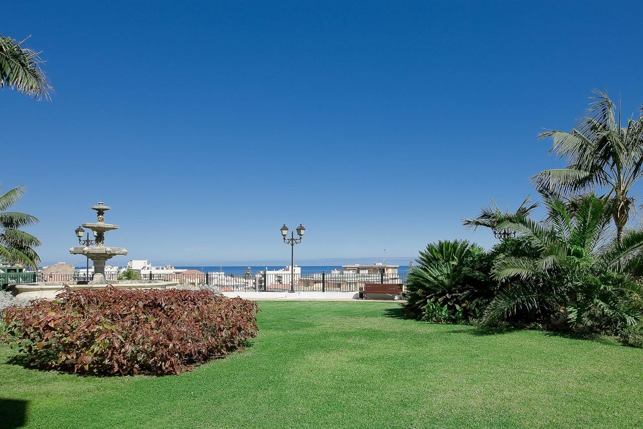 Hotel Atlantic El Tope Πουέρτο Ντε Λα Κρουζ Εξωτερικό φωτογραφία