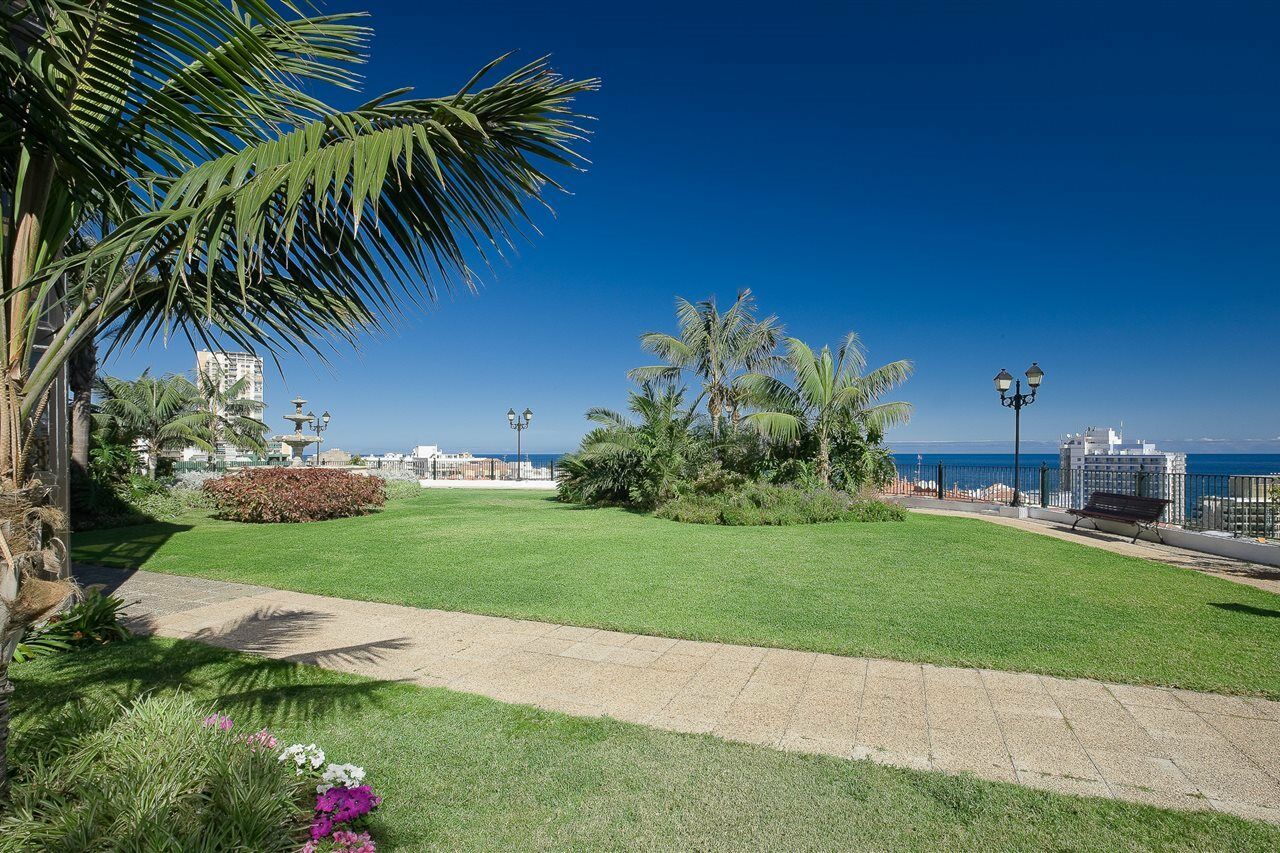 Hotel Atlantic El Tope Πουέρτο Ντε Λα Κρουζ Εξωτερικό φωτογραφία