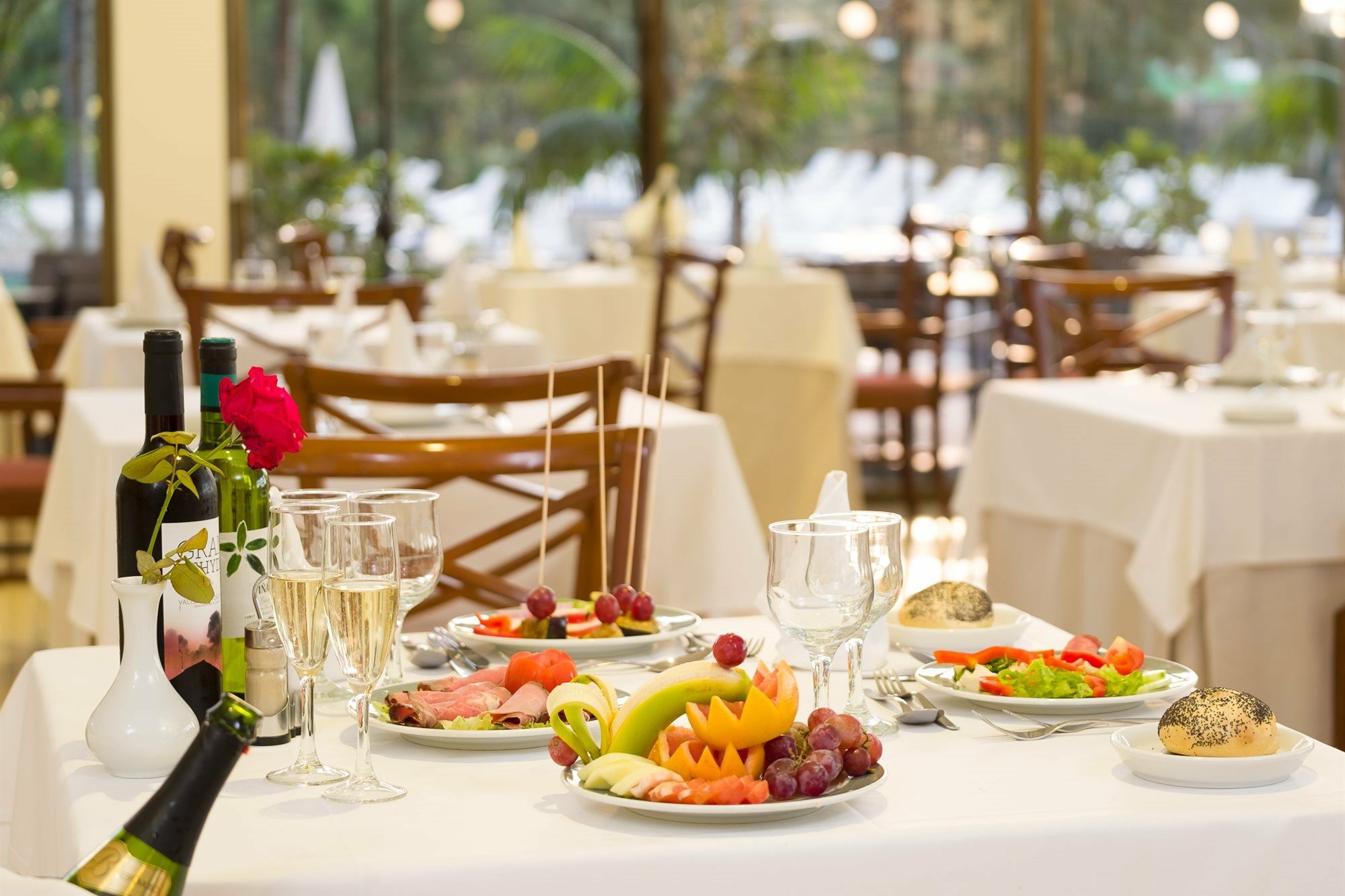 Hotel Atlantic El Tope Πουέρτο Ντε Λα Κρουζ Εξωτερικό φωτογραφία