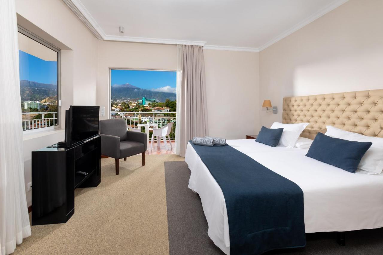 Hotel Atlantic El Tope Πουέρτο Ντε Λα Κρουζ Εξωτερικό φωτογραφία